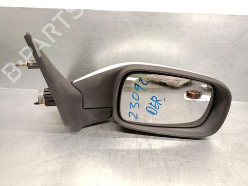 Used Right mirror RENAULT LAGUNA II (BG0/1_) 1.9 dCi (BG08, BG0G) (120 hp) 27858150