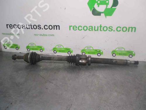 Used Right front driveshaft FORD FOCUS I (DAW, DBW) [1998-2009]  2542414