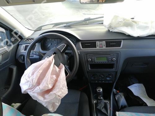 Rear left interior door handle SKODA RAPID (NH3, NK3, NK6) 1.2 TSI | BP9274351I15