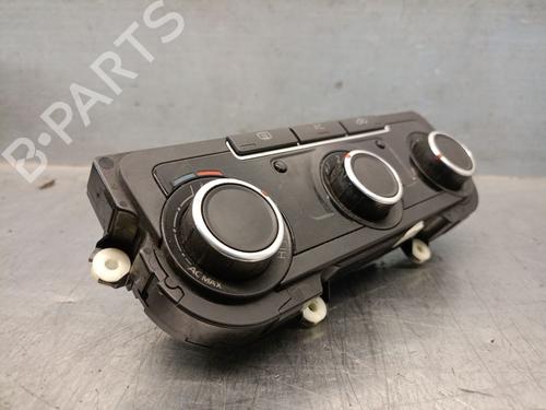 Climate control VW GOLF VI (5K1) 1.6 TDI | BP27190780I5