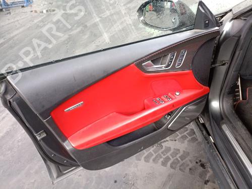 Right front seat AUDI A7 Sportback (4GA, 4GF) RS7 performance quattro | BP30005944C16 