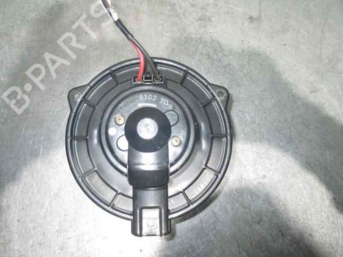 Heater blower motor MERCEDES-BENZ M-CLASS (W163) ML 400 CDI (163.128) | BP2100558M62 