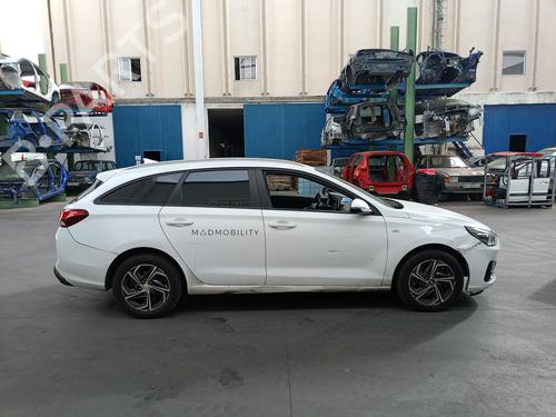 Rear parcel shelf HYUNDAI i30 Estate (PDE) 1.0 T-GDI hybrid 48V | BP33117948C85 - Image 6