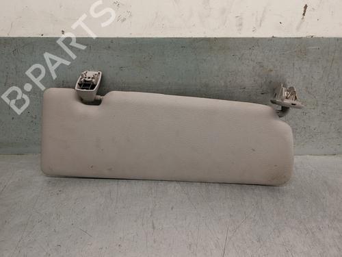 Left sun visor BMW 1 (F20) 118 d | BP26671645I1 