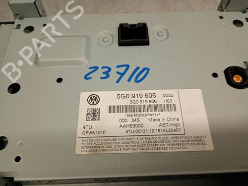 Display monitor VW TIGUAN (5N_) 2.0 TDI | BP29463872C48 