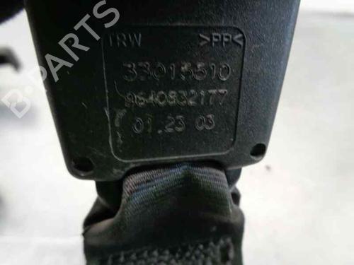 Seat buckle CITROËN C3 I (FC_, FN_) 1.4 HDi | BP20256097I32 