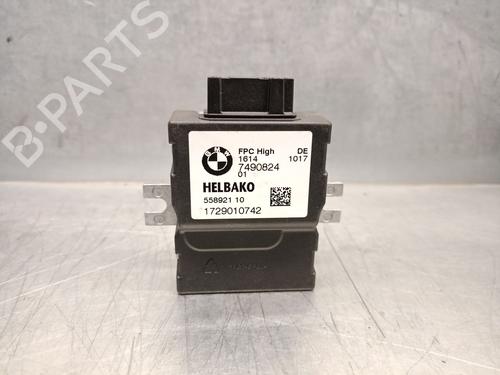 Used Electronic module BMW 5 (G30, F90) 520 d (190 hp) 26644046