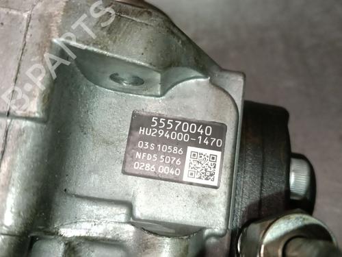 Injection pump OPEL ASTRA J (P10) 1.6 CDTi (68) | BP31832272M78 