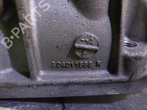 Gearbox DACIA SANDERO II TCe 90 LPG (B8M1) | BP29147929M3 
