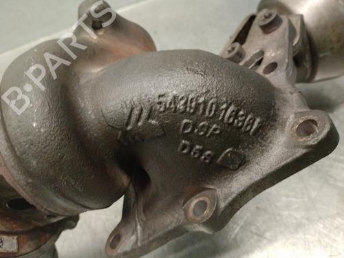 Turbocharger/Supercharger MERCEDES-BENZ C-CLASS Coupe (C204)  | BP15636847M71 