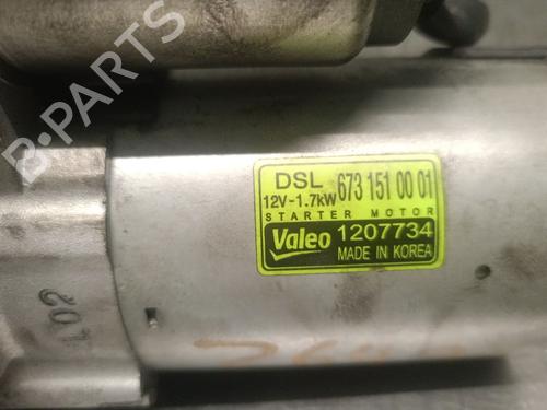 Starter SSANGYONG TIVOLI 1.6 XDi 160 | BP39470707M8 - Image 6
