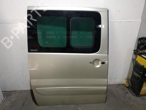 hjre-side-skydedr-citroen-jumpy-ii-van-2007-2008-2009-2010-2011-2012-2013-2014-2015-2016-38673970 main image