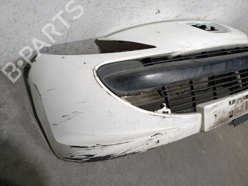 Foran støtfanger PEUGEOT 206 Hatchback (2A/C) 1.4 HDi eco 70 | BP26493894C7 