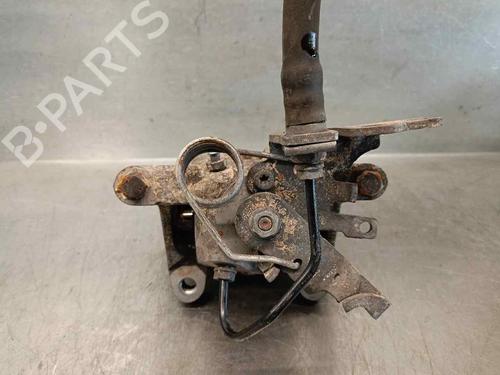 Left rear brake caliper VW CADDY IV Box Body/MPV (SAA, SAH) 2.0 TDI | BP18310775M107 