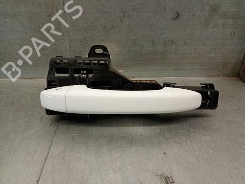 Used Front left exterior door handle RENAULT CLIO V (B7_) 1.6 E-TECH 140 (B7MU) (140 hp) 29202518