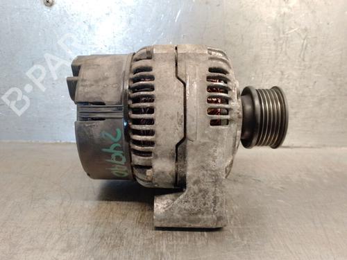 Used Alternator Alternator MERCEDES-BENZ C-CLASS (W202) C 250 D (202.125) (113 hp) 33539672 33539672