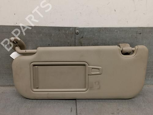 Parasol izquierda KIA CARENS IV 1.7 CRDi (116 hp) 31687467