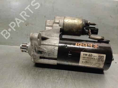 Used Starter VW SCIROCCO III (137, 138) 2.0 TDI (140 hp) 17157067