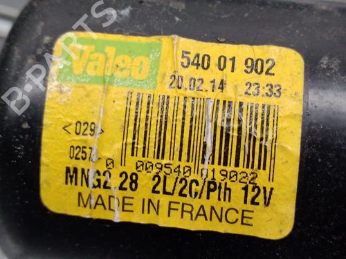 Front wiper motor RENAULT KANGOO Express (FW0/1_) 1.5 dCi 75 (FW07, FW10, FW04) | BP35794627M29 - Image 4