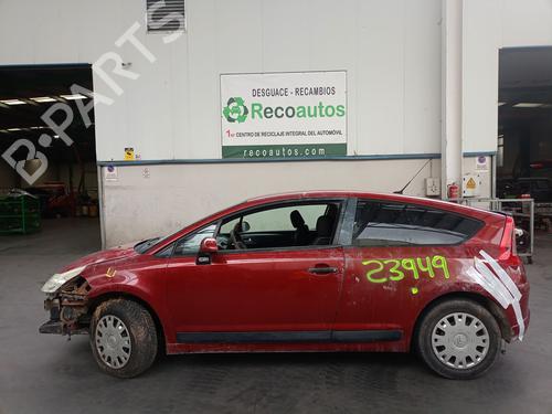 Brugte CITROËN C4 Coupe (LA_) 1.6 HDi (90 hp) 4340582