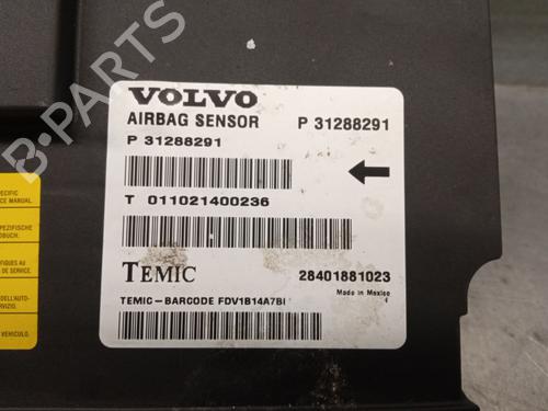 ECU airbags VOLVO S80 II (124) T6 AWD | BP29113579M53 