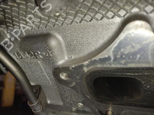 Engine RENAULT TWINGO III (BCM_, BCA_) 0.9 TCe 90 (BCM9, BCM2) | BP29625075M1 