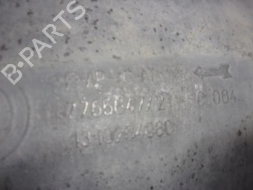 Exhaust system PEUGEOT BOXER Van (230L) 2.5 TDI | BP17385102M121 