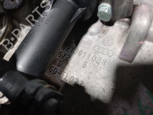 Gearbox VW POLO IV (9N_, 9A_) 1.4 16V | BP32325990M3