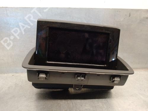Used Display monitor AUDI Q3 (8UB, 8UG) 2.0 TFSI quattro (170 hp) 19687671