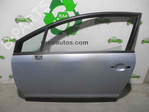 Used Left front door CITROËN C4 Coupe (LA_) 1.6 HDi (109 hp) 3207313