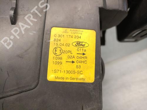 Right headlight FORD MONDEO III Saloon (B4Y) 2.0 16V DI / TDDi / TDCi | BP22732303C29 