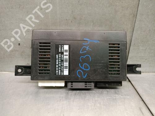 Used Electronic module Electronic module BMW X5 (E53) 3.0 d (184 hp) 39666987 39666987