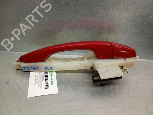 Front right exterior door handle HYUNDAI KONA (OS, OSE, OSI) 1.6 CRDi | BP29255077C129 