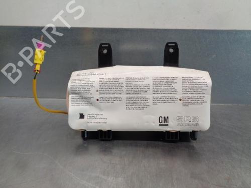 Airbag passagier OPEL MERIVA B MPV (S10) 1.4 (75) (120 hp) 9906849