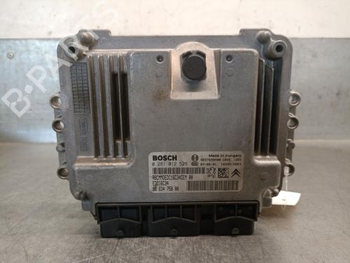 Used Engine control unit (ECU) Engine control unit (ECU) CITROËN C3 I (FC_, FN_) 1.4 HDi (68 hp) 33965324 33965324
