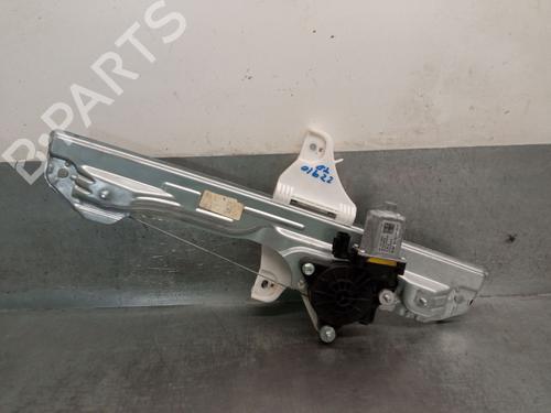 Used Rear right window mechanism HYUNDAI KONA (OS, OSE, OSI) 1.6 T-GDi (177 hp) 28107500