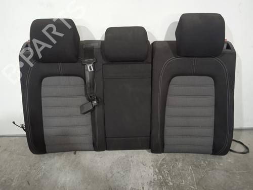 Rear seat VW CC B7 (358) 2.0 TDI | BP12552927C17