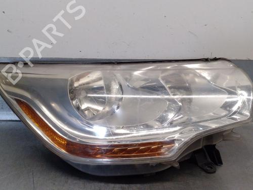 Used Right headlight CITROËN C4 II (NC_) 1.6 HDi 90 (92 hp) 29040140