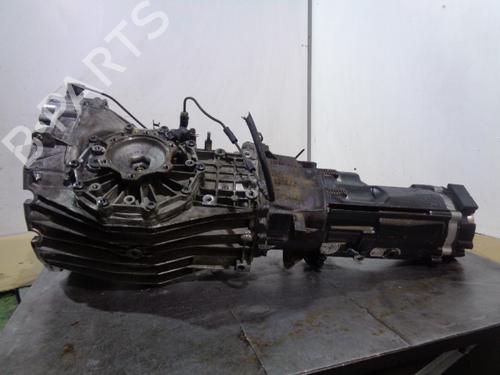 Gearbox VW PASSAT B5.5 (3B3) 2.5 TDI 4motion | BP10705210M3 
