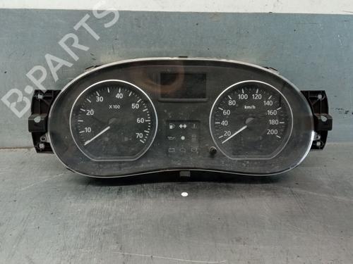 Used Instrument cluster DACIA SANDERO 1.2 16V (75 hp) 24611828