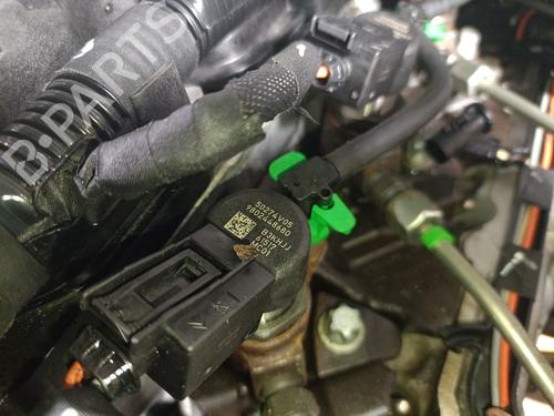 Engine CITROËN C5 III Break (RW_) 1.6 HDi 115 | BP30851358M1