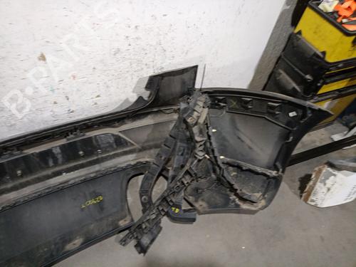 Rear bumper SEAT TOLEDO III (5P2) 1.9 TDI | BP26579567C8 