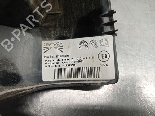 Left front indicator OPEL COMBO Box Body/MPV (K9) 1.5 D | BP31929268C32 