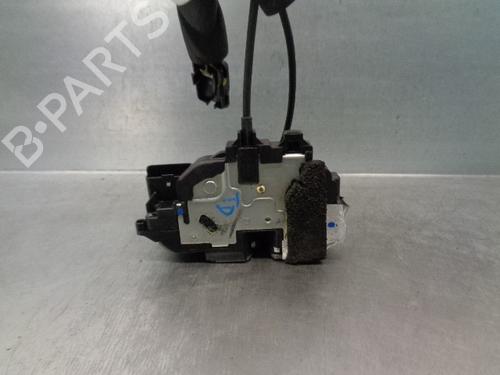 Rear right lock RENAULT LAGUNA III (BT0/1) 1.5 dCi (BT00, BT0A, BT0T, BT1J) | BP11723824C99 