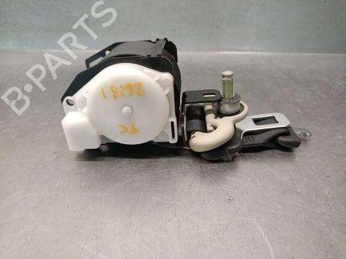 Used Rear center seatbelt Rear center seatbelt 38254851 38254851