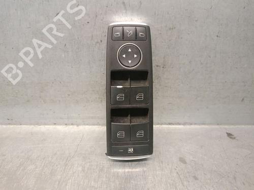 Used Left front window switch MERCEDES-BENZ C-CLASS T-Model (S204) C 220 CDI (204.202) (170 hp) 28726069
