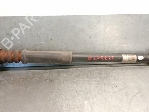 Used Left rear shock absorber VW POLO V (6R1, 6C1) 1.4 TDI (90 hp) 26182857