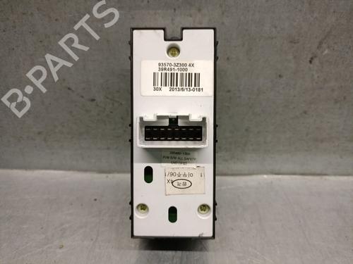 Left front window switch HYUNDAI i40 I (VF) 1.7 CRDI | BP38096741I27 - Image 2