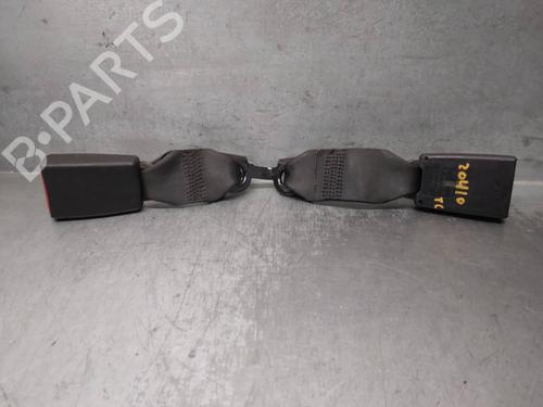 Used Seat buckle CITROËN C3 I (FC_, FN_) 1.4 HDi (68 hp) 17837712