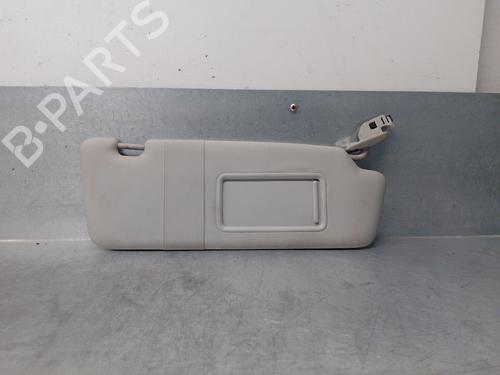 Used Right sun visor AUDI A3 Sportback (8PA) [2004-2015]  15486650